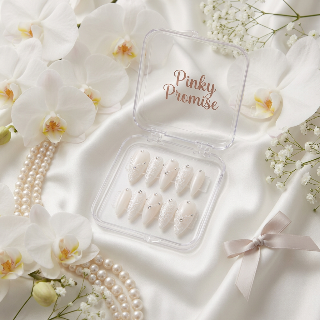 Bridal Lace Pearl