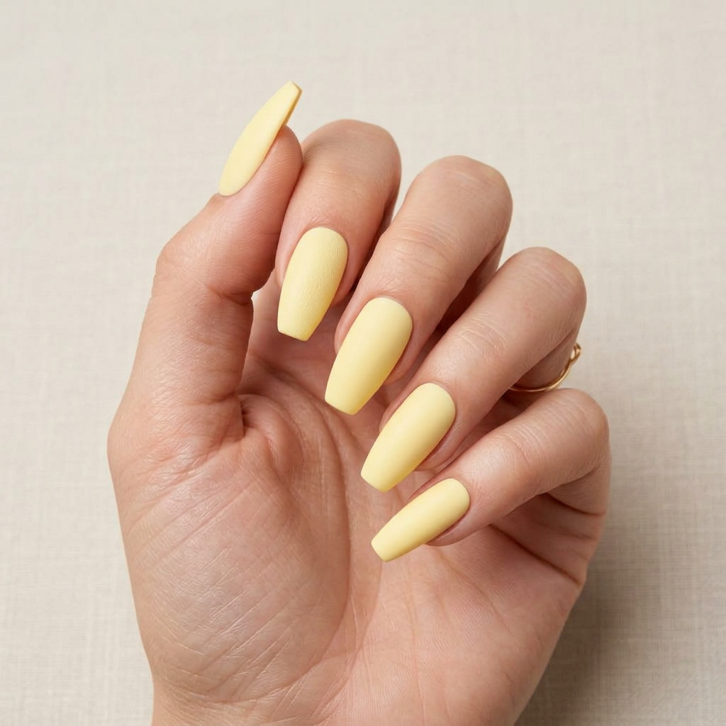 Butter Yellow