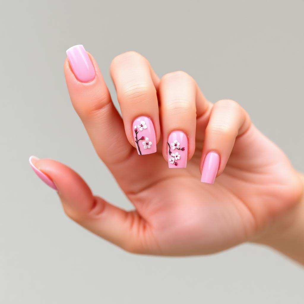 Cherry Blossom 3D
