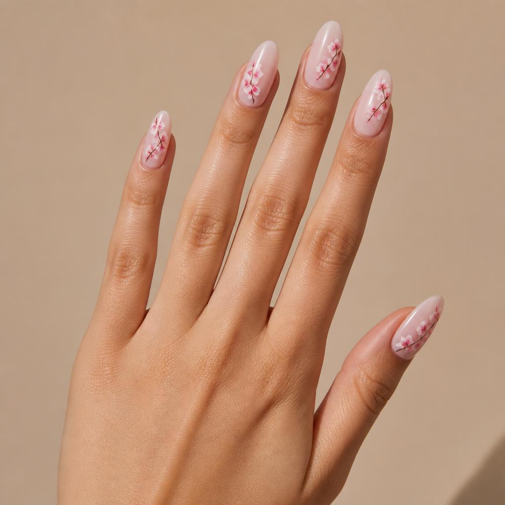 Cherry Blossom 3D