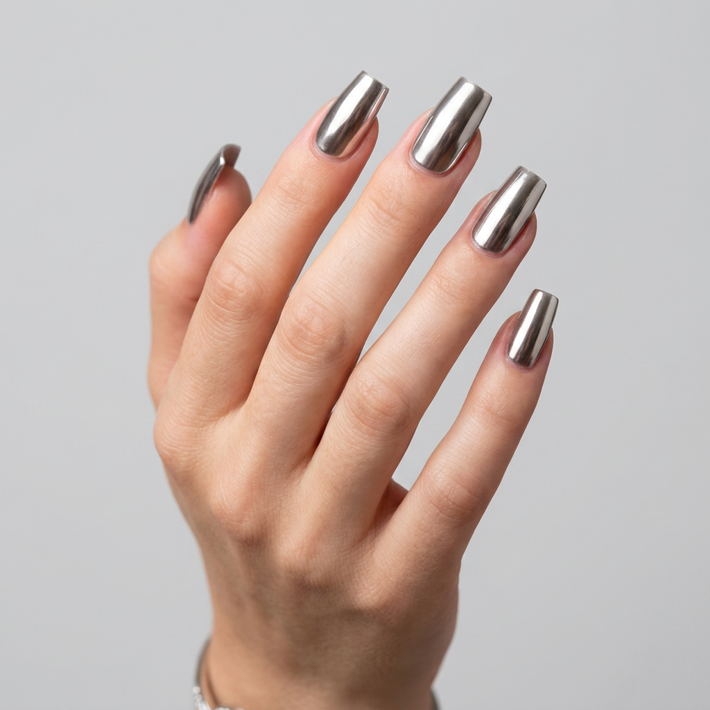 Silver Chrome