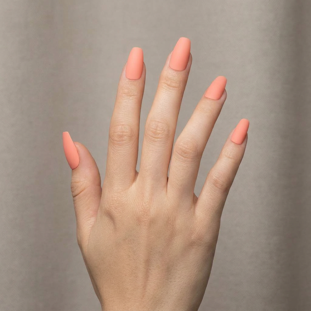 Coral Peach