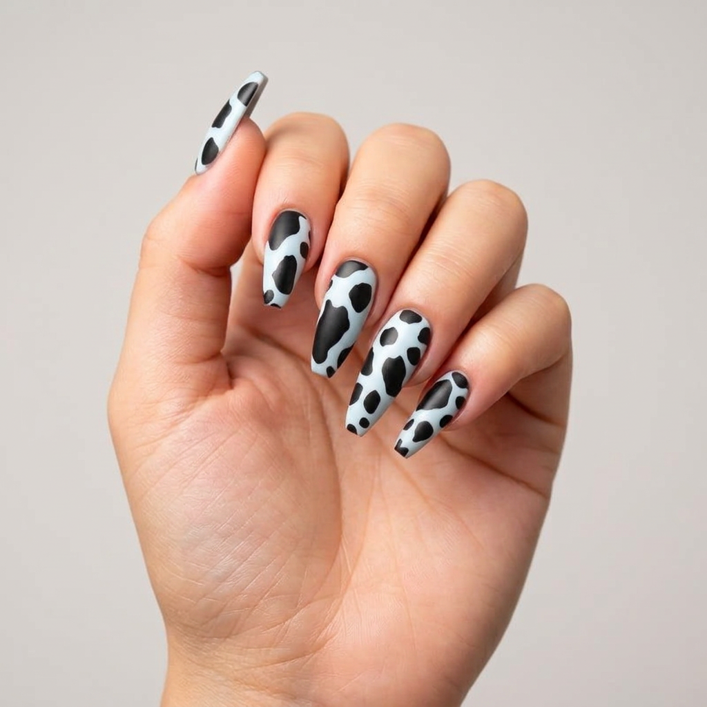 Cow Print