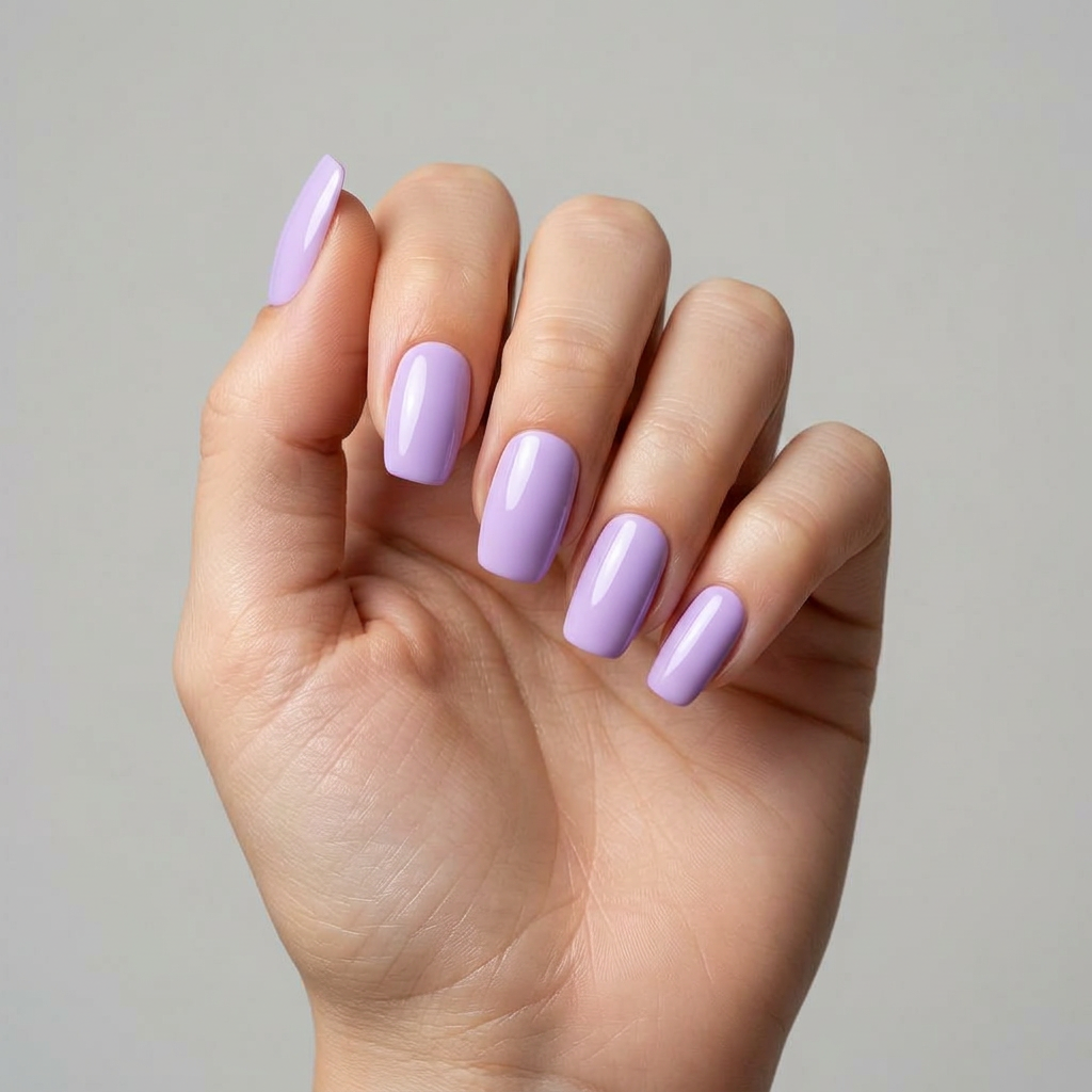Dusty Lilac