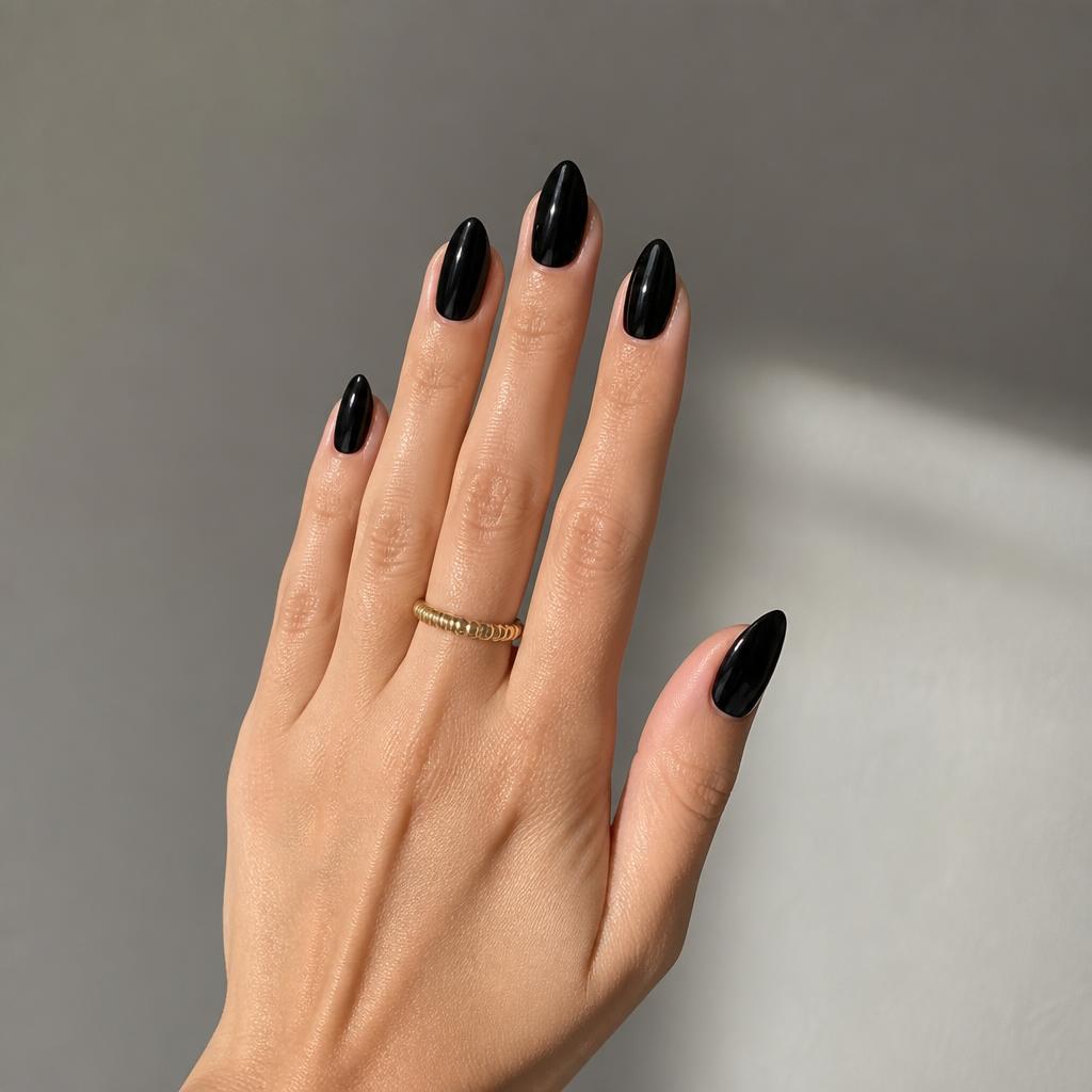 Glossy Black