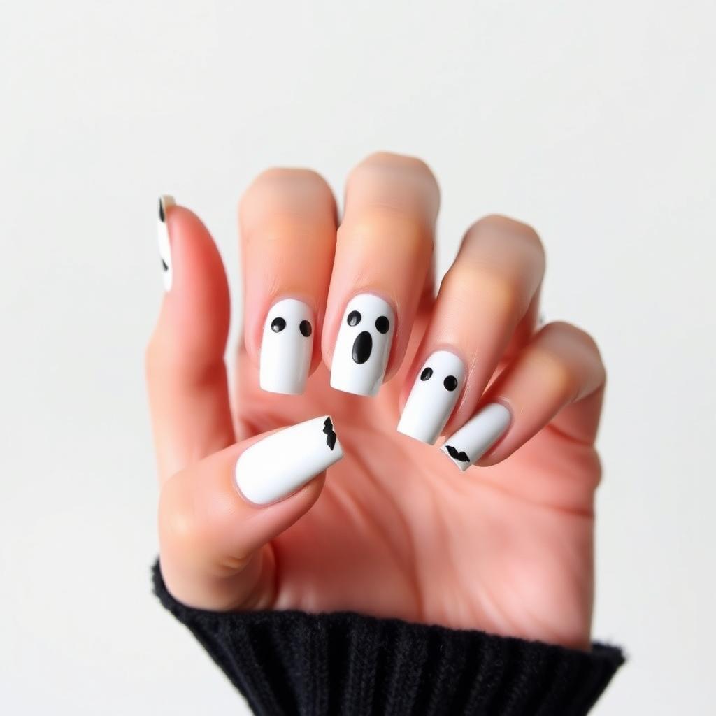 Ghosty Bat