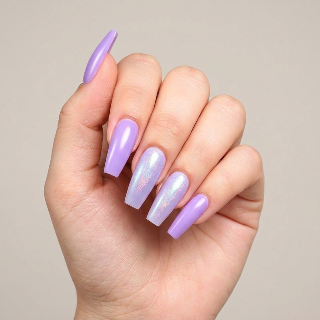 Lavender Glow
