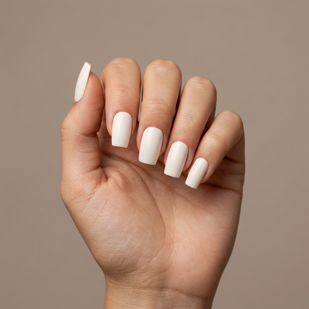 Milky White
