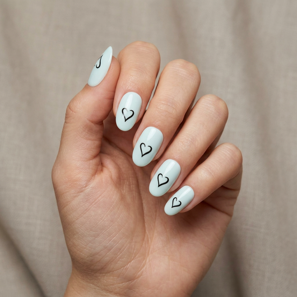 Mini Heart