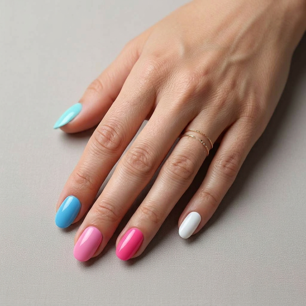 Rainbow Tips