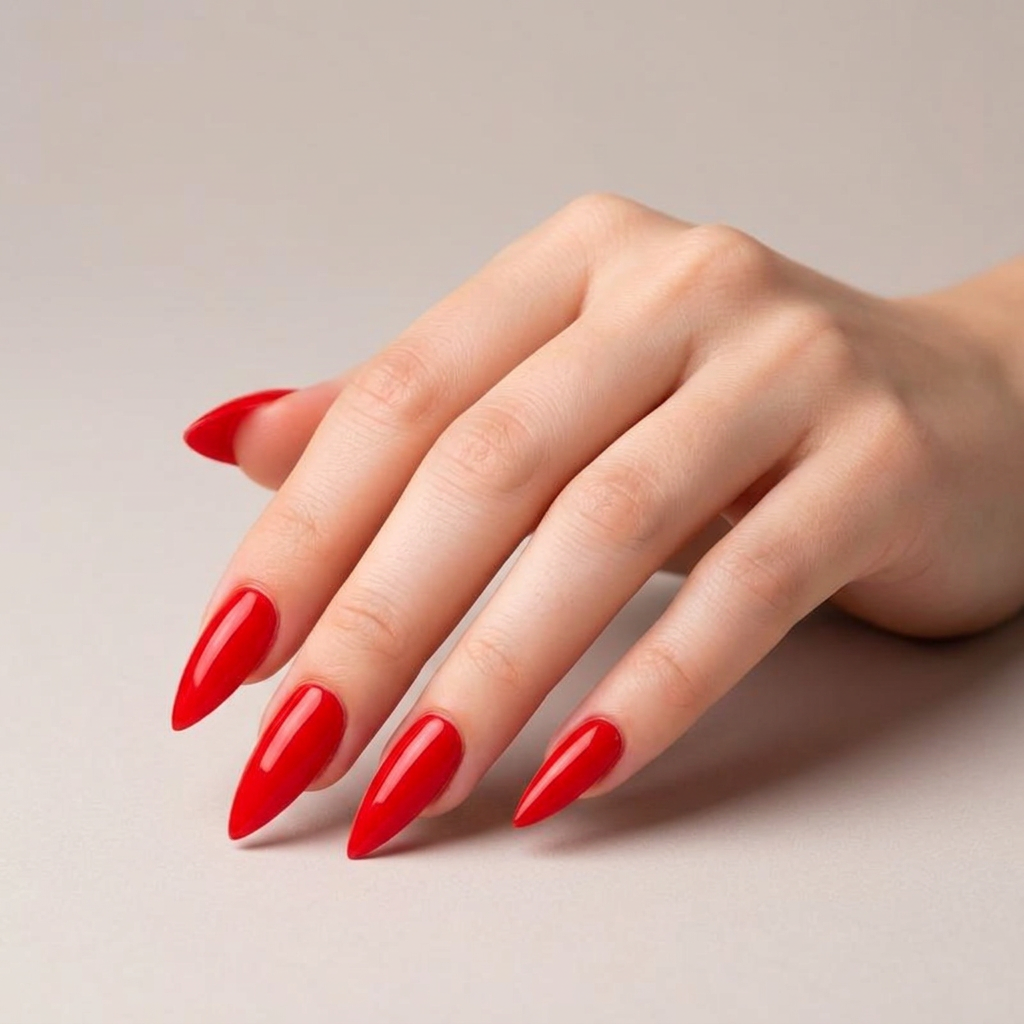 Red Stiletto