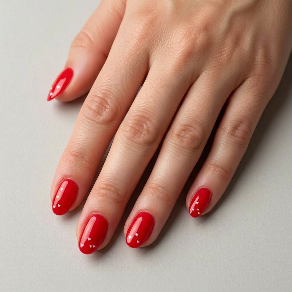 Red Hearts